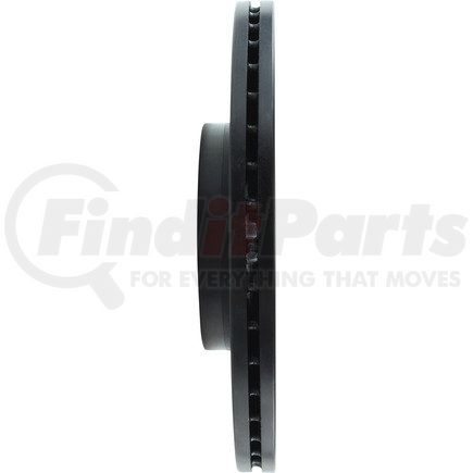 Centric 128.45078R Disc Brake Rotor Cross Drilled Rotor