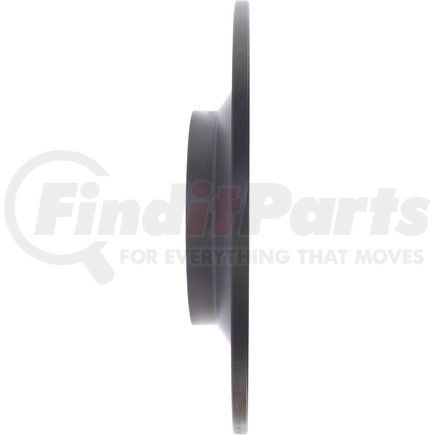 128.45083L by CENTRIC - Cross Drilled Rotor