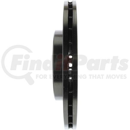 Centric 128.46032CL Disc Brake Rotor Sportstop Cryo Sport Drilled Rotor, Left