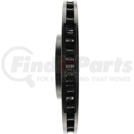 127.63056CL by CENTRIC - Sportstop Cryo Drilled & Slotted Rotor, Left