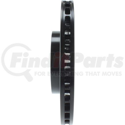 127.63055R by CENTRIC - Slotted Drilled Rotor