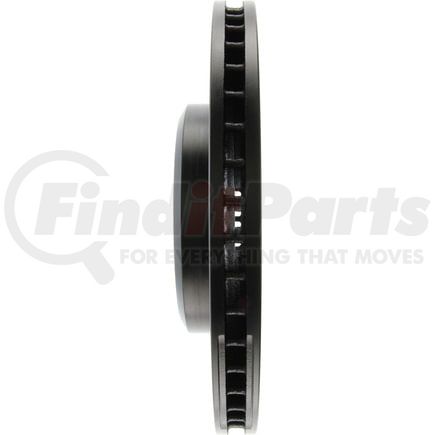 Centric 127.63059CR Disc Brake Rotor Sportstop Cryo Drilled & Slotted Rotor, Right