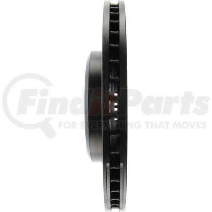 Centric 127.63059L Disc Brake Rotor Slotted Drilled Rotor