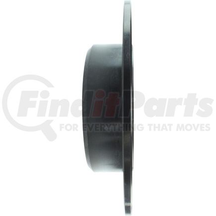 Centric 127.63060CL Disc Brake Rotor Sportstop Cryo Drilled & Slotted Rotor, Left
