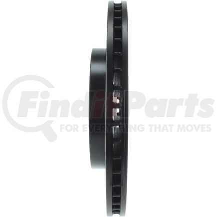 Centric 127.63061CR Disc Brake Rotor Sportstop Cryo Drilled & Slotted Rotor, Right