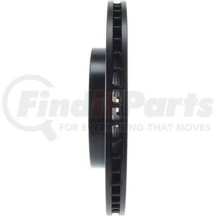 Centric 127.63061CL Disc Brake Rotor Sportstop Cryo Drilled & Slotted Rotor, Left