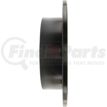 127.63066R by CENTRIC - Slotted Drilled Rotor