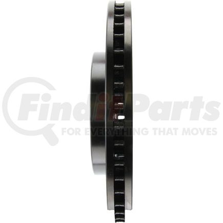 Centric 127.63068CR Disc Brake Rotor Sportstop Cryo Drilled & Slotted Rotor, Right
