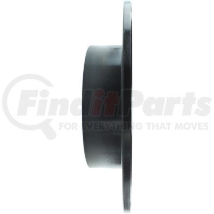 127.63069R by CENTRIC - Slotted Drilled Rotor