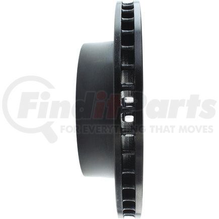 Centric 127.65012CL Disc Brake Rotor Sportstop Cryo Drilled & Slotted Rotor, Left