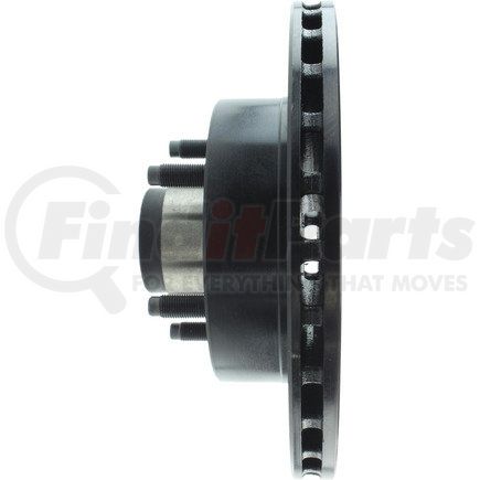 127.65014L by CENTRIC - Slotted Drilled Rotor