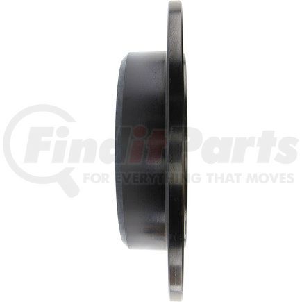 127.65052L by CENTRIC - Slotted Drilled Rotor