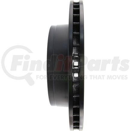 Centric 127.65053CL Disc Brake Rotor Sportstop Cryo Drilled & Slotted Rotor, Left