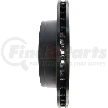 Centric 127.65053L Disc Brake Rotor Slotted Drilled Rotor