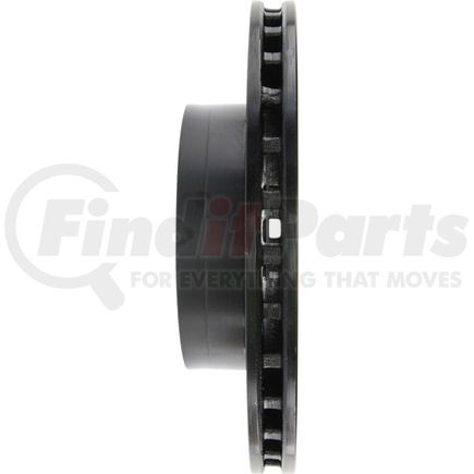 Centric 127.65054CL Disc Brake Rotor Sportstop Cryo Drilled & Slotted Rotor, Left