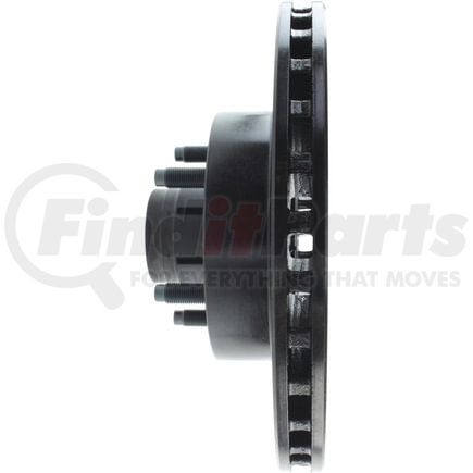 127.65051CR by CENTRIC - Sportstop Cryo Drilled & Slotted Rotor, Right