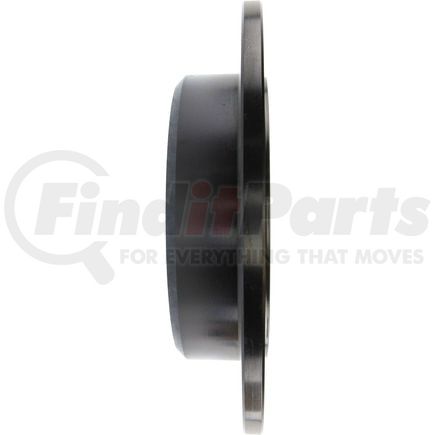 Centric 127.65052CR Disc Brake Rotor Sportstop Cryo Drilled & Slotted Rotor, Right