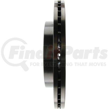 Centric 127.65057CL Disc Brake Rotor Sportstop Cryo Drilled & Slotted Rotor, Left