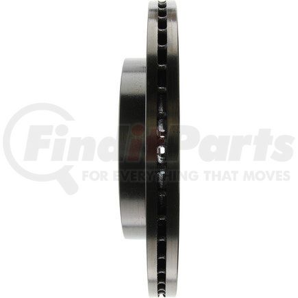 127.65057R by CENTRIC - Slotted Drilled Rotor