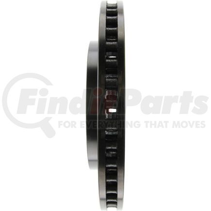 Centric 127.65058R Disc Brake Rotor Slotted Drilled Rotor