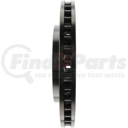 127.65058L by CENTRIC - Slotted Drilled Rotor