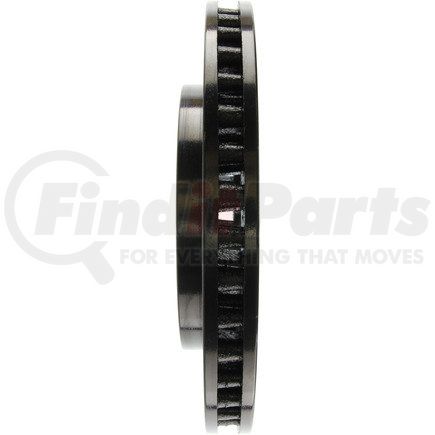 Centric 127.65062R Disc Brake Rotor Slotted Drilled Rotor