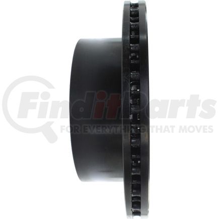 Centric 127.65071CL Disc Brake Rotor Sportstop Cryo Drilled & Slotted Rotor, Left