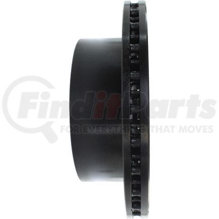 Centric 127.65071CR Disc Brake Rotor Sportstop Cryo Drilled & Slotted Rotor, Right