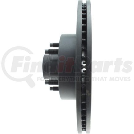 127.65083CL by CENTRIC - Sportstop Cryo Drilled & Slotted Rotor, Left