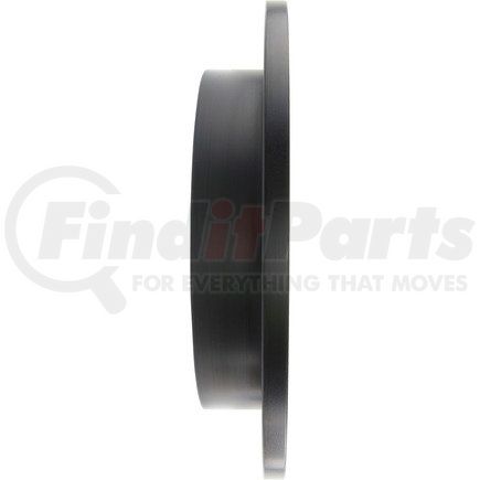 127.65085L by CENTRIC - Slotted Drilled Rotor