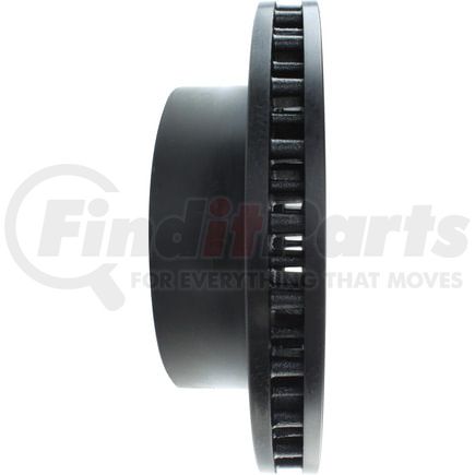 Centric 127.65086CR Disc Brake Rotor Sportstop Cryo Drilled & Slotted Rotor, Right