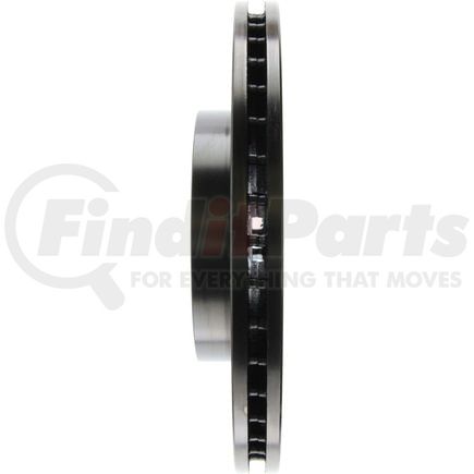Centric 127.65089CL Disc Brake Rotor Sportstop Cryo Drilled & Slotted Rotor, Left