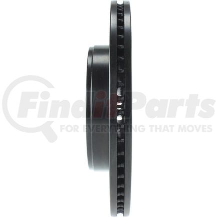 Centric 127.65091CR Disc Brake Rotor Sportstop Cryo Drilled & Slotted Rotor, Right