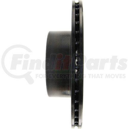 128.34045R by CENTRIC - Sport Cross Drilled Brake Rotor, Right