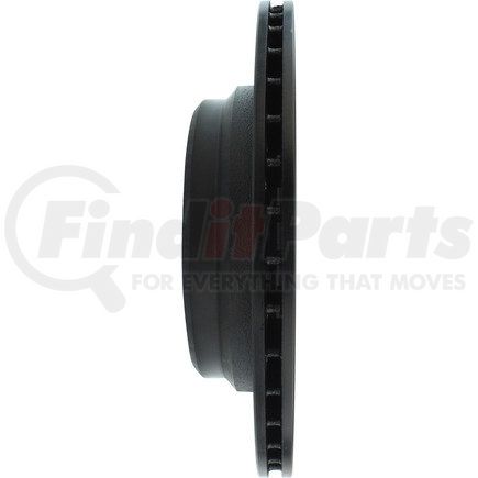 128.34046CL by CENTRIC - Sportstop Cryo Sport Drilled Rotor, Left