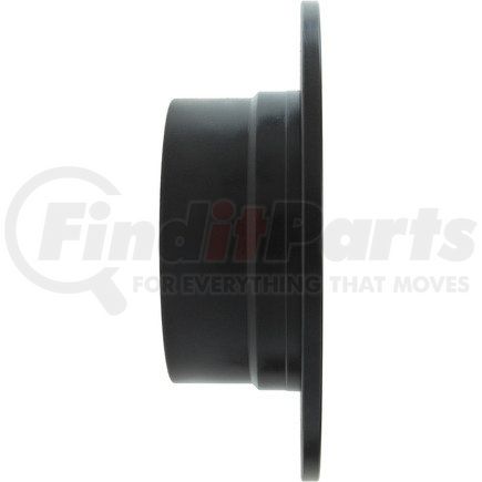 Centric 128.34047R Disc Brake Rotor Cross Drilled Rotor