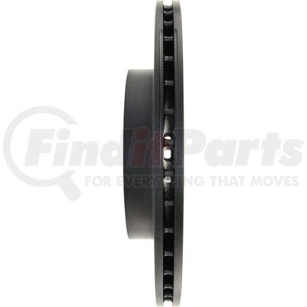 128.34048R by CENTRIC - Cross Drilled Rotor