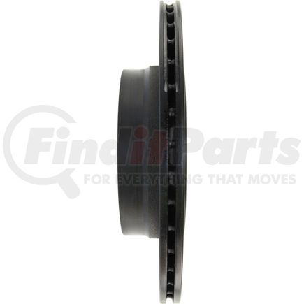 128.34049CR by CENTRIC - Sportstop Cryo Sport Drilled Rotor, Right