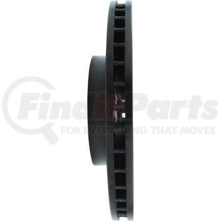 128.34050R by CENTRIC - Cross Drilled Rotor