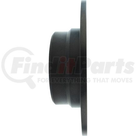 128.34051L by CENTRIC - Cross Drilled Rotor