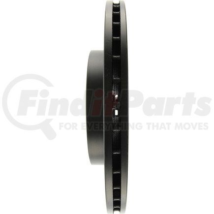 128.34052CR by CENTRIC - Sportstop Cryo Sport Drilled Rotor, Right