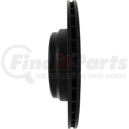 Centric 128.34054L Disc Brake Rotor Cross Drilled Rotor