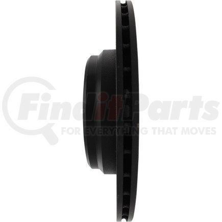 Centric 128.34054R Disc Brake Rotor Cross Drilled Rotor