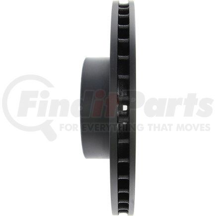 128.34055L by CENTRIC - Cross Drilled Rotor