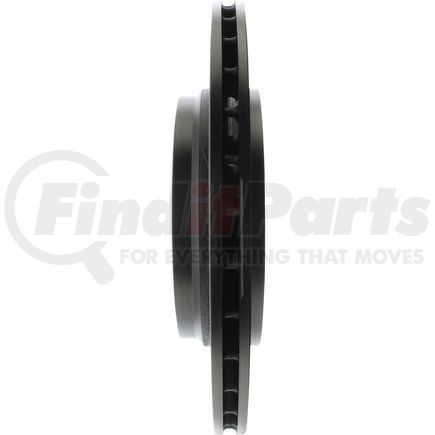 128.34057CL by CENTRIC - Sportstop Cryo Sport Drilled Rotor, Left