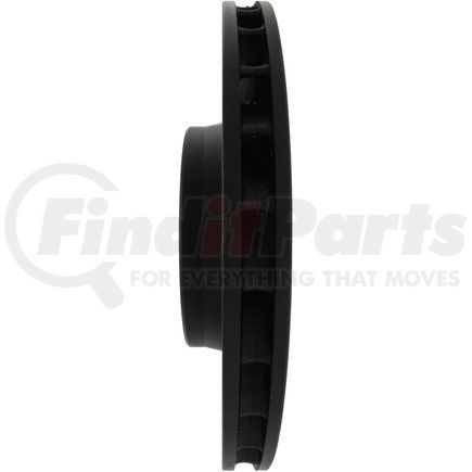 128.34058L by CENTRIC - Cross Drilled Rotor