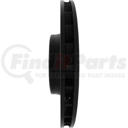 128.34059R by CENTRIC - Cross Drilled Rotor