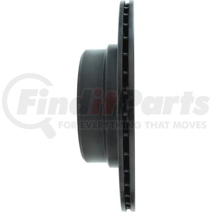 128.34061CR by CENTRIC - Sportstop Cryo Sport Drilled Rotor, Right