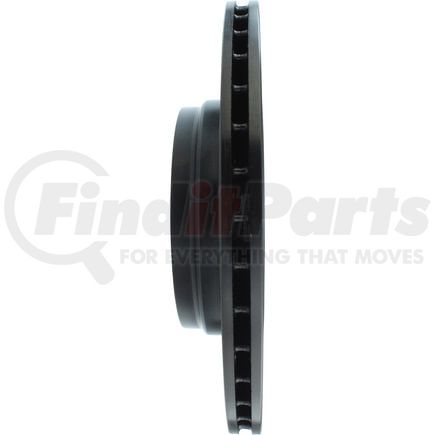 128.34065CL by CENTRIC - Sportstop Cryo Sport Drilled Rotor, Left