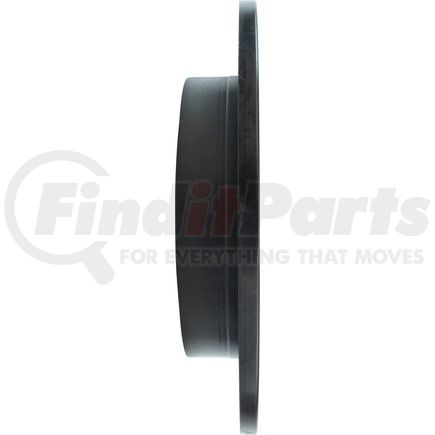 128.34066CL by CENTRIC - Sportstop Cryo Sport Drilled Rotor, Left